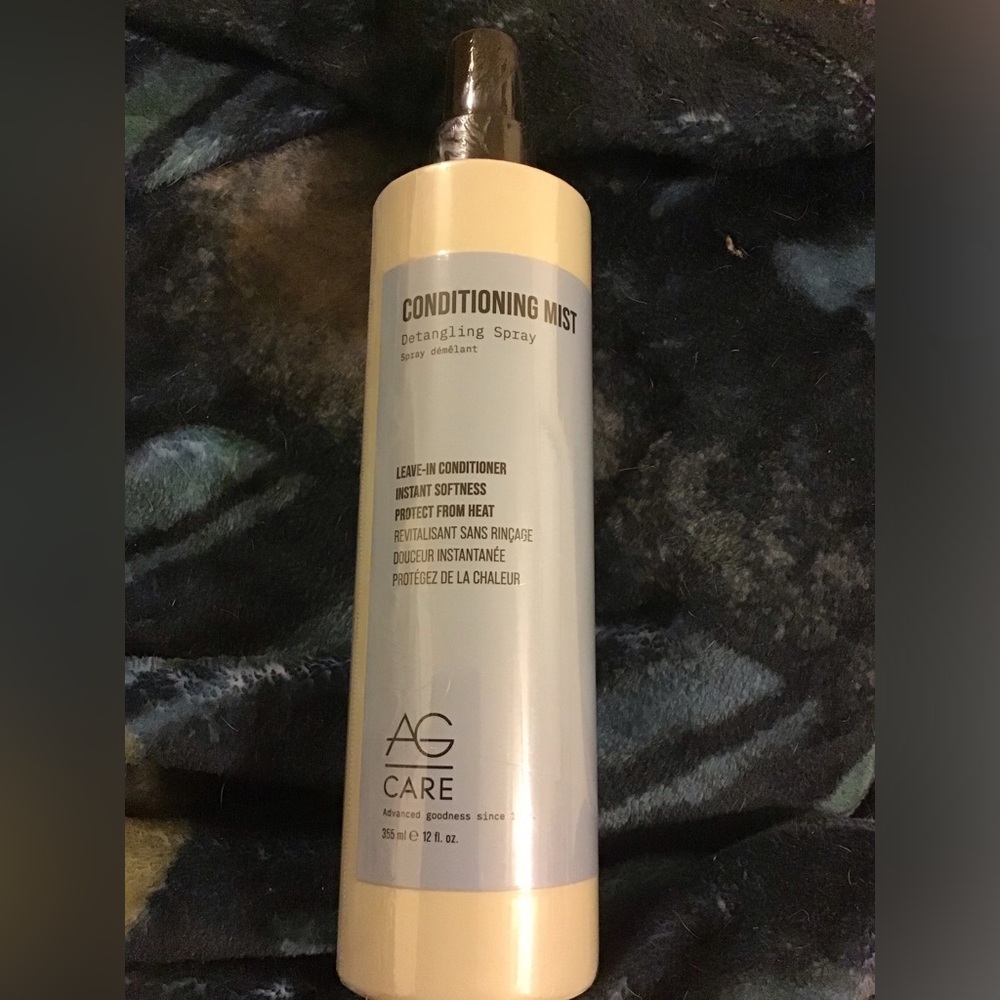 AG CARE FULL SZ CONDITIONING MIST HAIR 12oz SEALED PUMP
